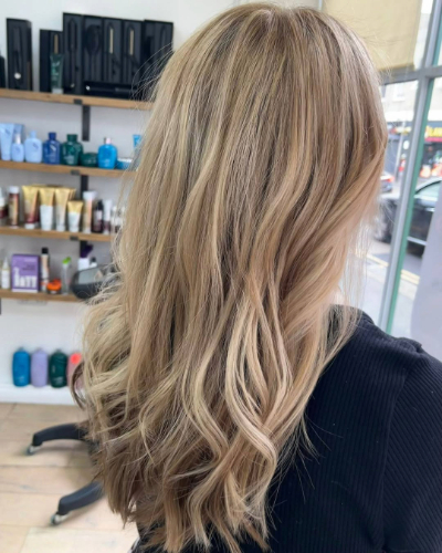 Blonding - Babylights, Lowlights & Highlights Taunton Salon