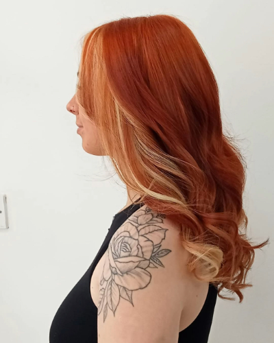 Micro Rings Extensions at Affinity Salon, Taunton Micro Rings Extensions at Affinity Salon, Taunton