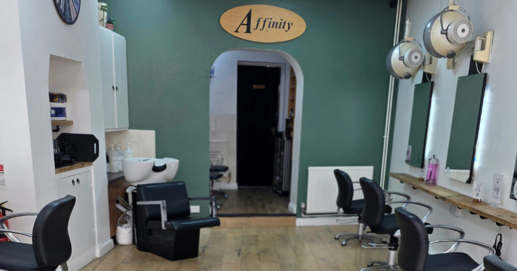 affinity for hair salon taunton interior (1)