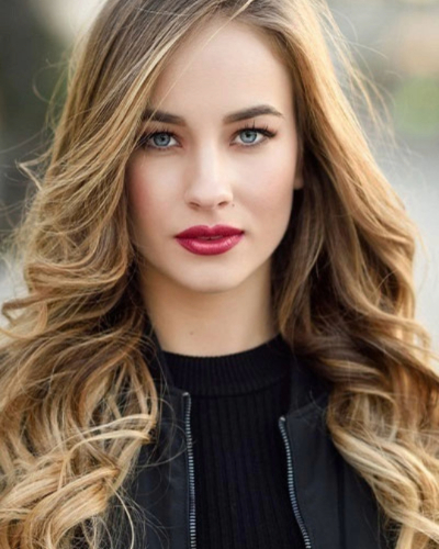 blonde balayage at Affinity Salon in Taunton blonde balayage at Affinity Salon in Taunton