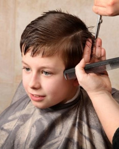 Children's hairdressers in Taunton