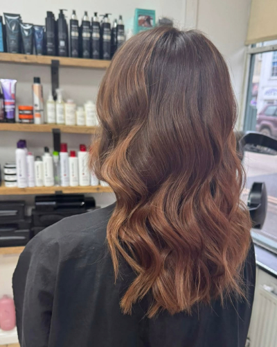 curly hair salons taunton