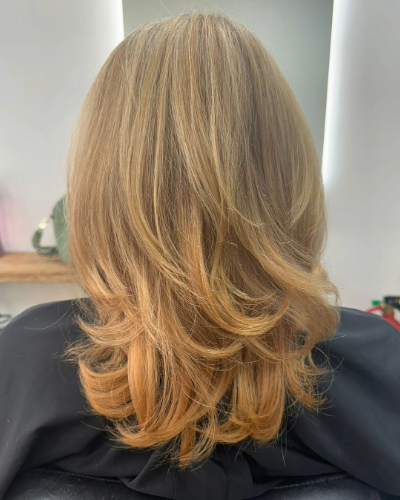 On-Trend Hairstyles at top Taunton Salon