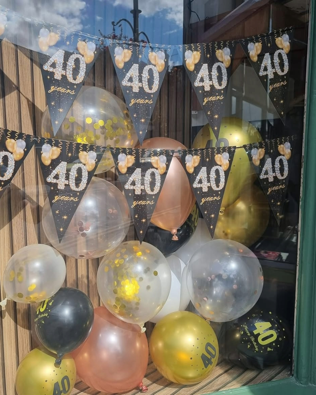 AFFINITY FOR HAIR CELEBRATES 40 YEARS IN BUSINESS AFFINITY FOR HAIR CELEBRATES 40 YEARS IN BUSINESS